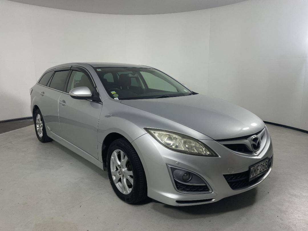Used Mazda Atenza 2010 North Shore at Turners Cars 25483571 Turners