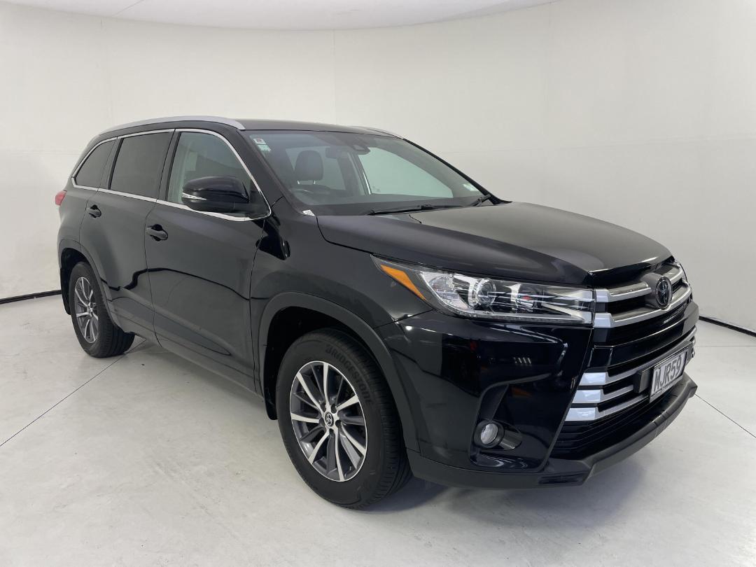 Used Toyota Highlander GXL 2019 | Westgate | at Turners Cars | 25490406 ...