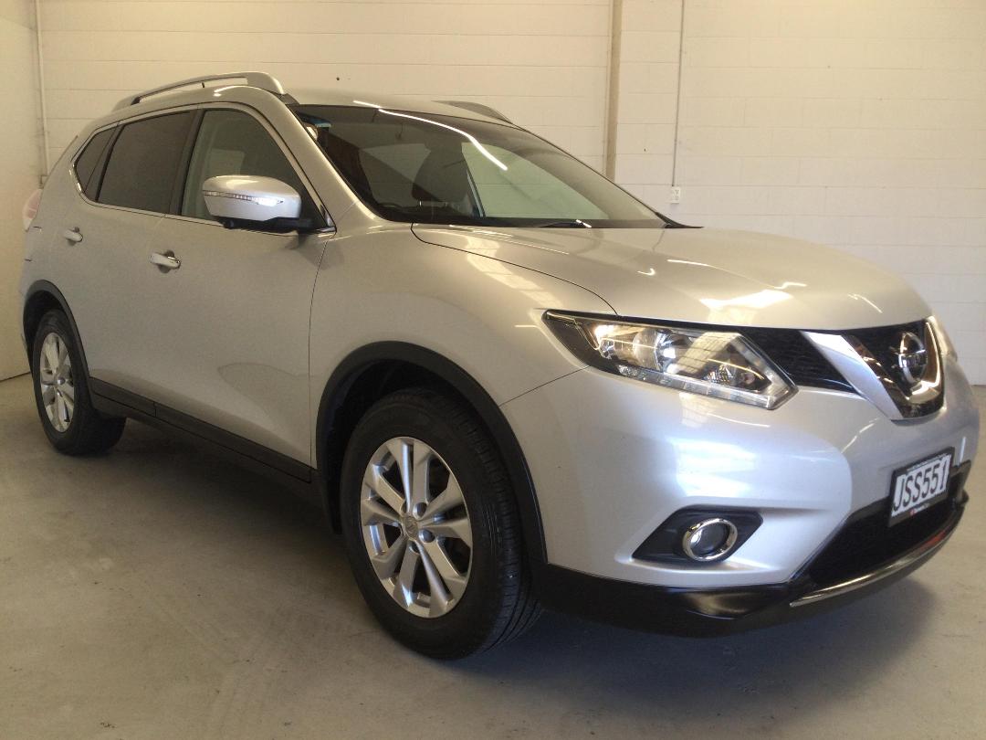 Used Nissan XTrail STL 2016 Invercargill at Turners Cars