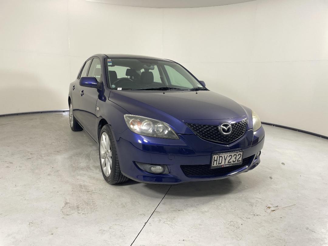 Used Mazda Axela 2005 Rotorua at Turners Cars 25496074 Turners