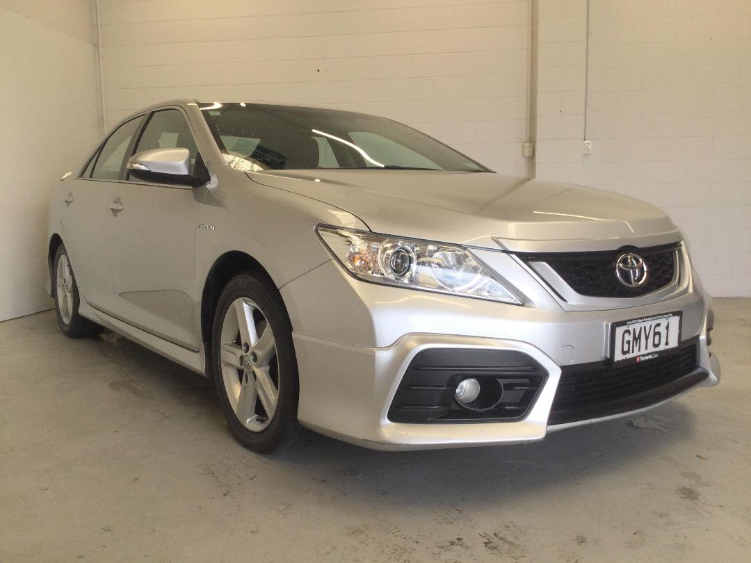 Used Toyota Aurion Sportivo SX6 2012 Invercargill at Turners Cars