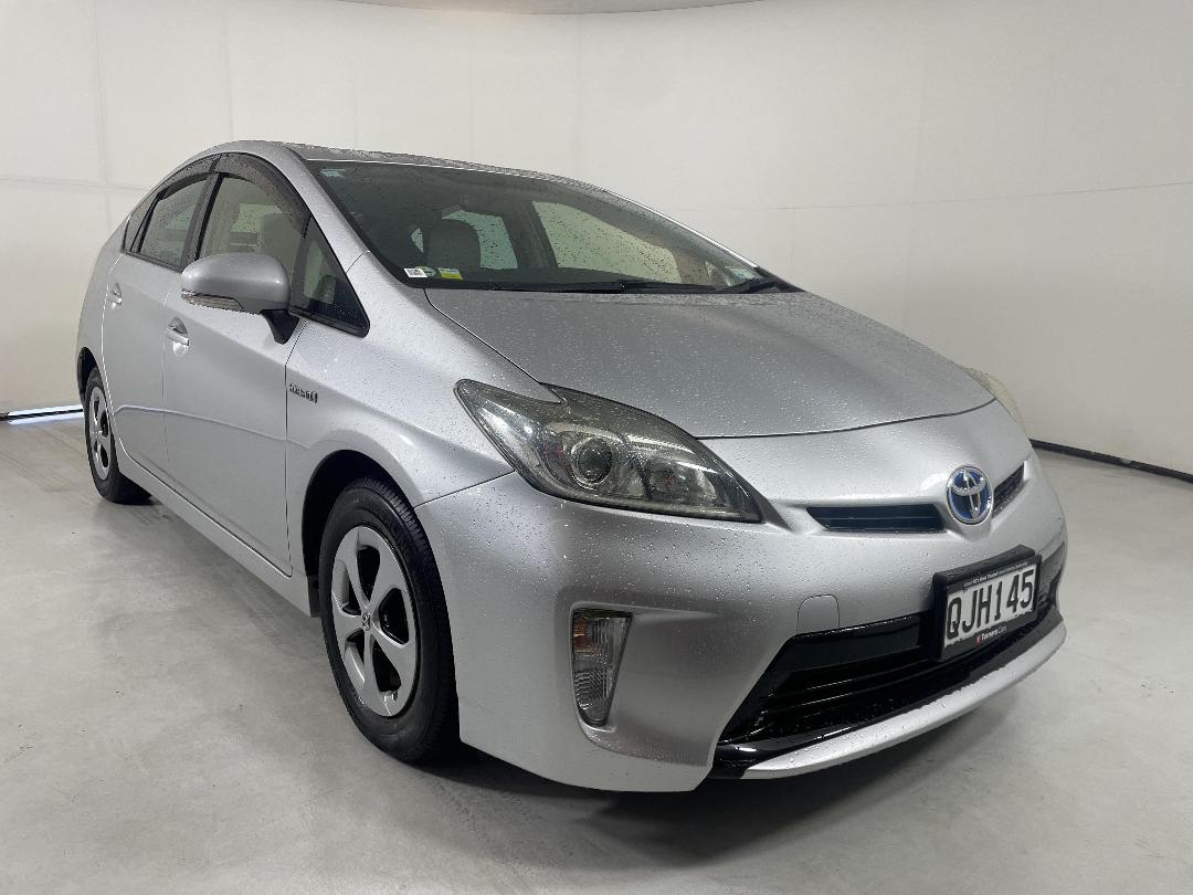 Used Toyota Prius Hybrid 2012 | Otahuhu | at Turners Cars | 25520691 ...