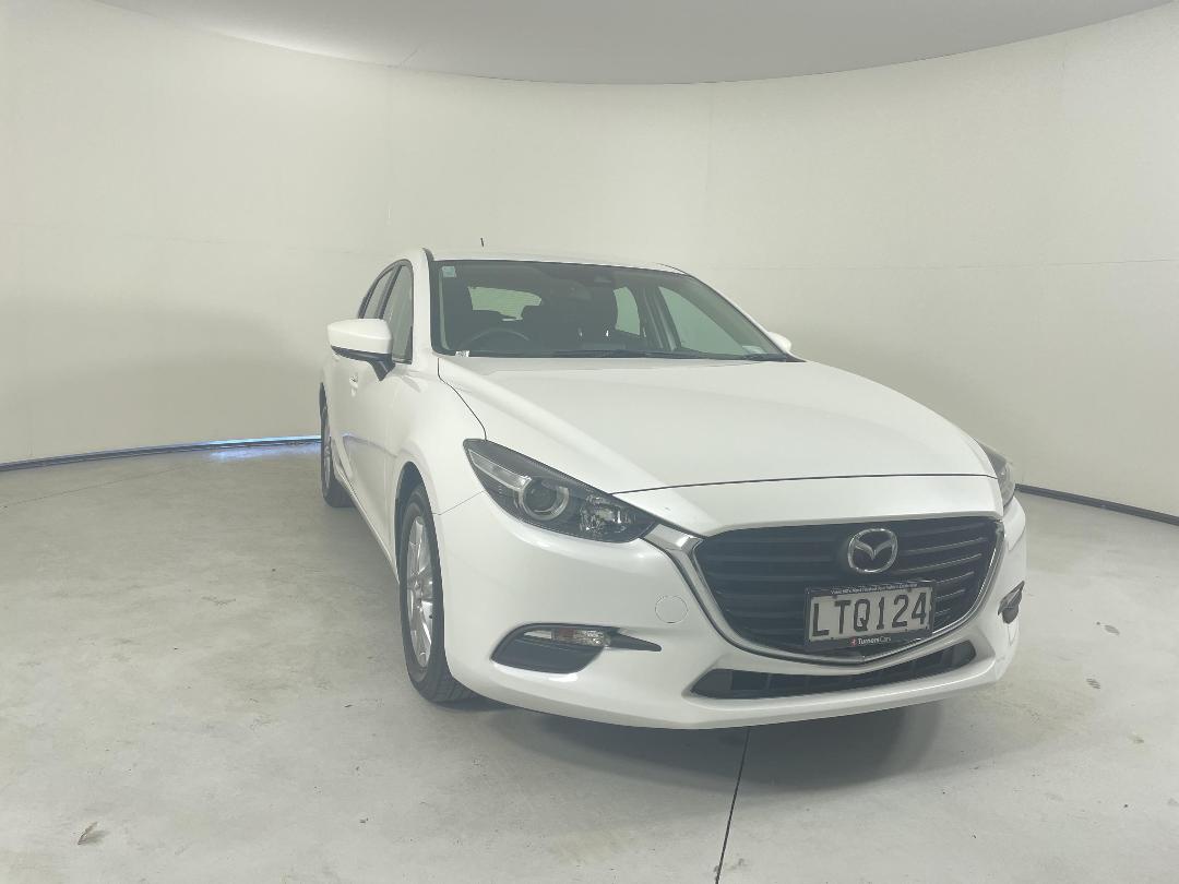 Used Mazda Mazda3 GLX 2018 Rotorua at Turners Cars 25528547 Turners