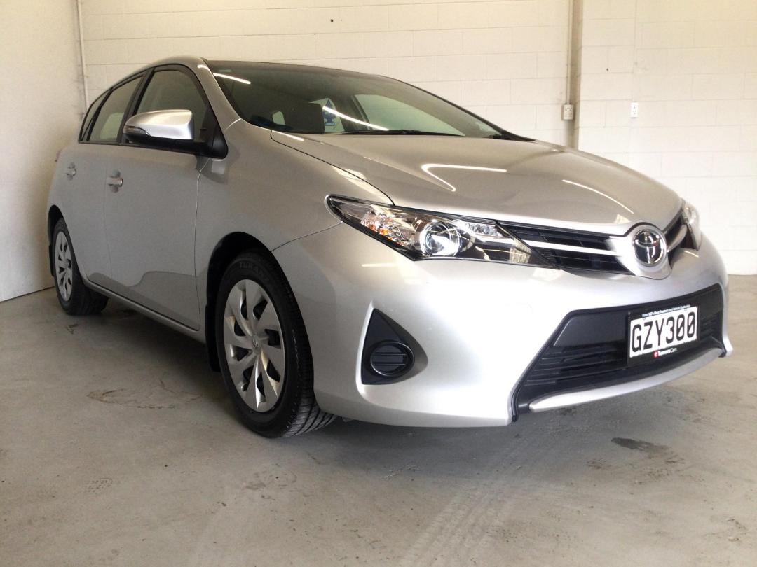 Used Toyota Corolla GX 2013 Invercargill at Turners Cars 25540484