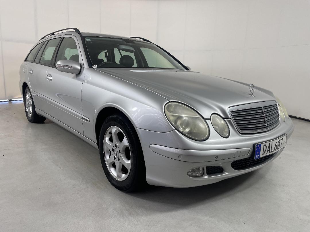 Used MercedesBenz EClass E2.4 Estate 2005 Penrose Great South