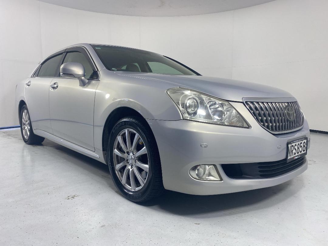 Used Toyota Crown Majesta 2011 Nelson at Turners Cars 25551007