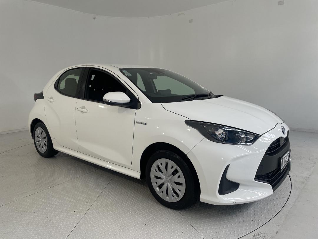 Used Toyota Yaris GX 2021 | Wellington - Porirua | at Turners Cars ...