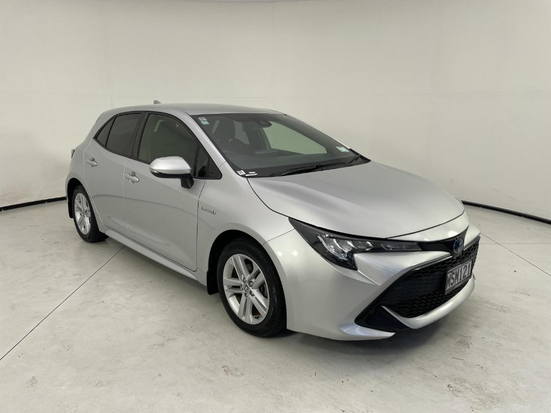 Used Toyota Corolla GX 2020 | Westgate | at Turners Cars | 25558190 ...