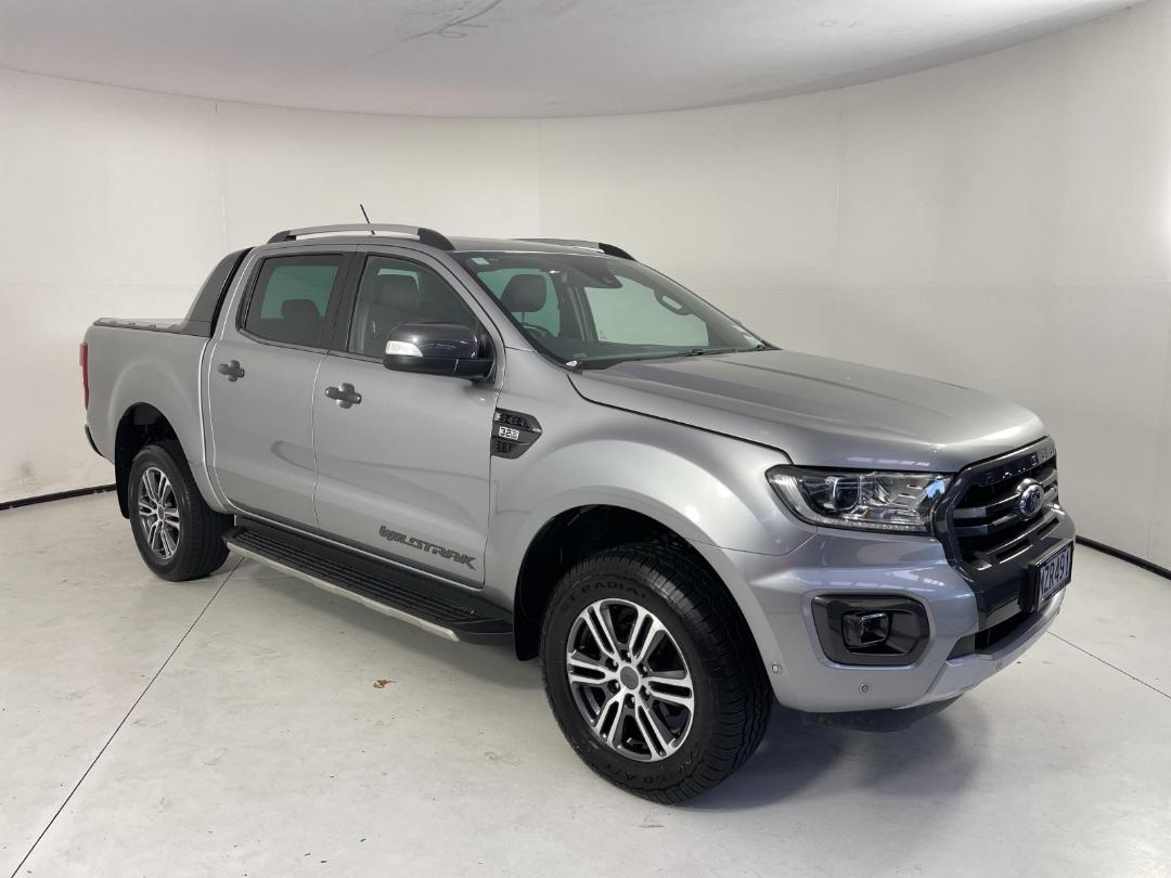 Used Ford Ranger Wildtrak 2020 | Westgate | at Turners Cars | 25573305 ...