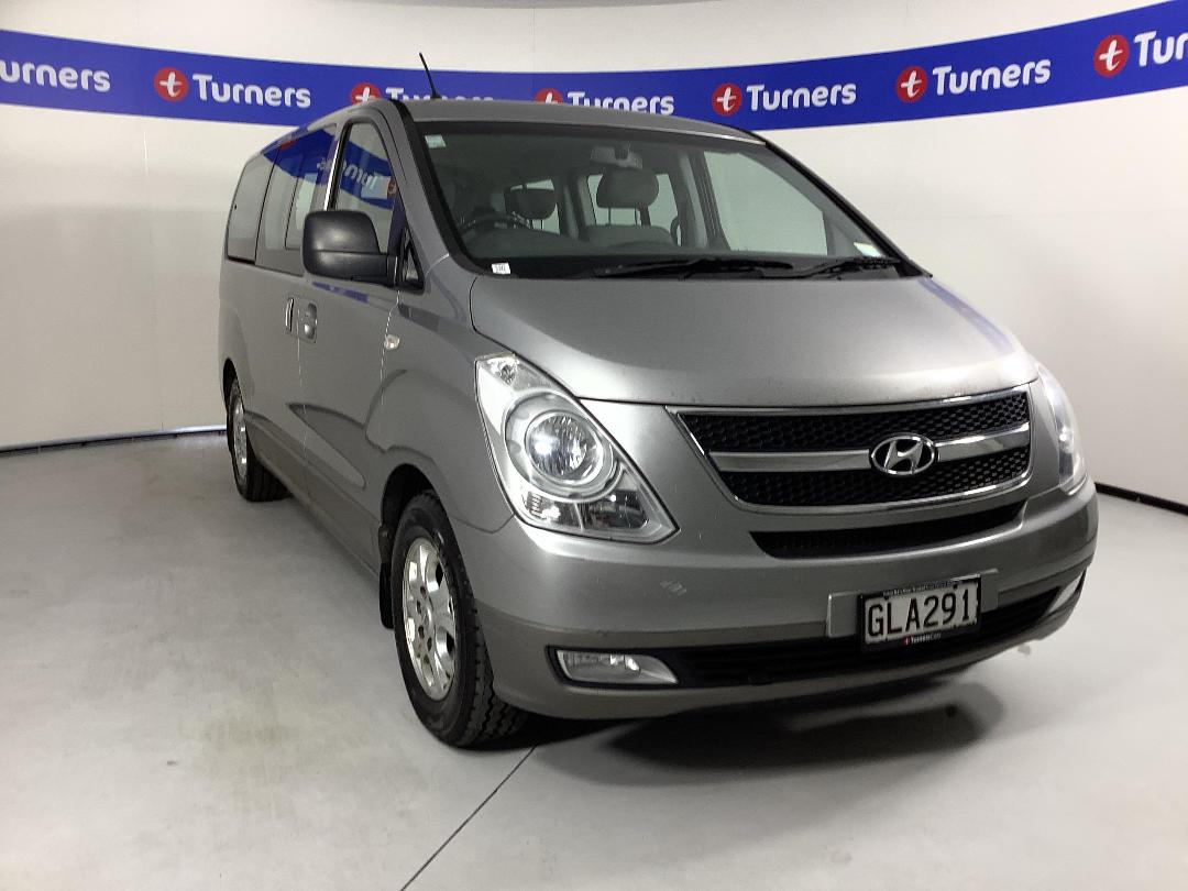 Used Hyundai Imax 2012 Rotorua at Turners Cars 25600120 Turners
