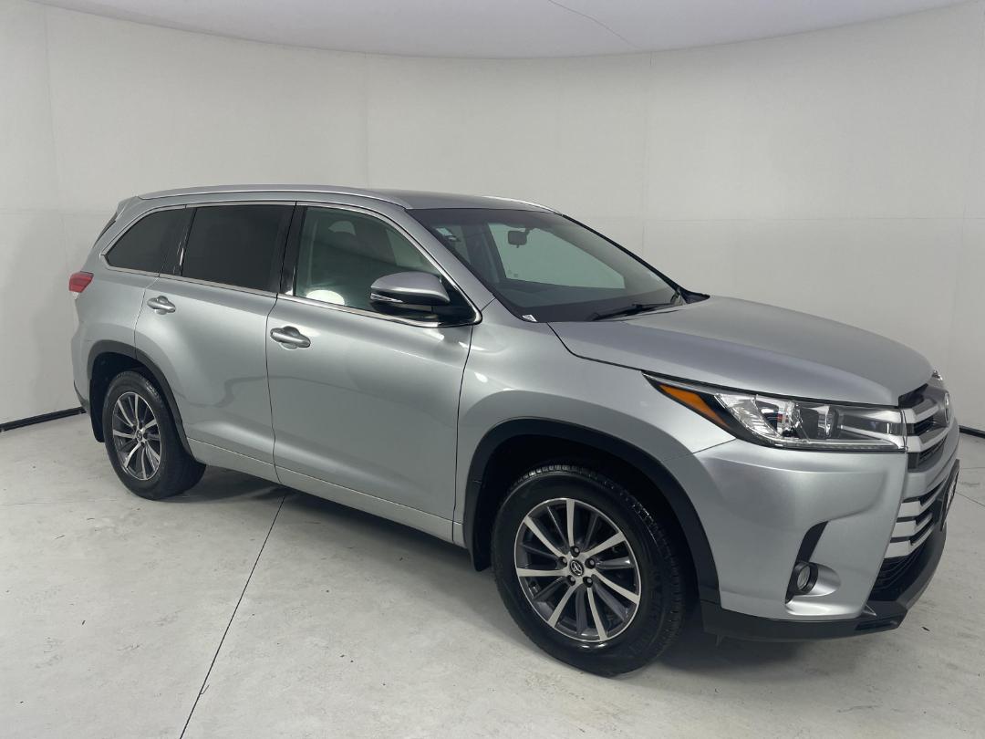 Used Toyota Highlander Gxl 2017 