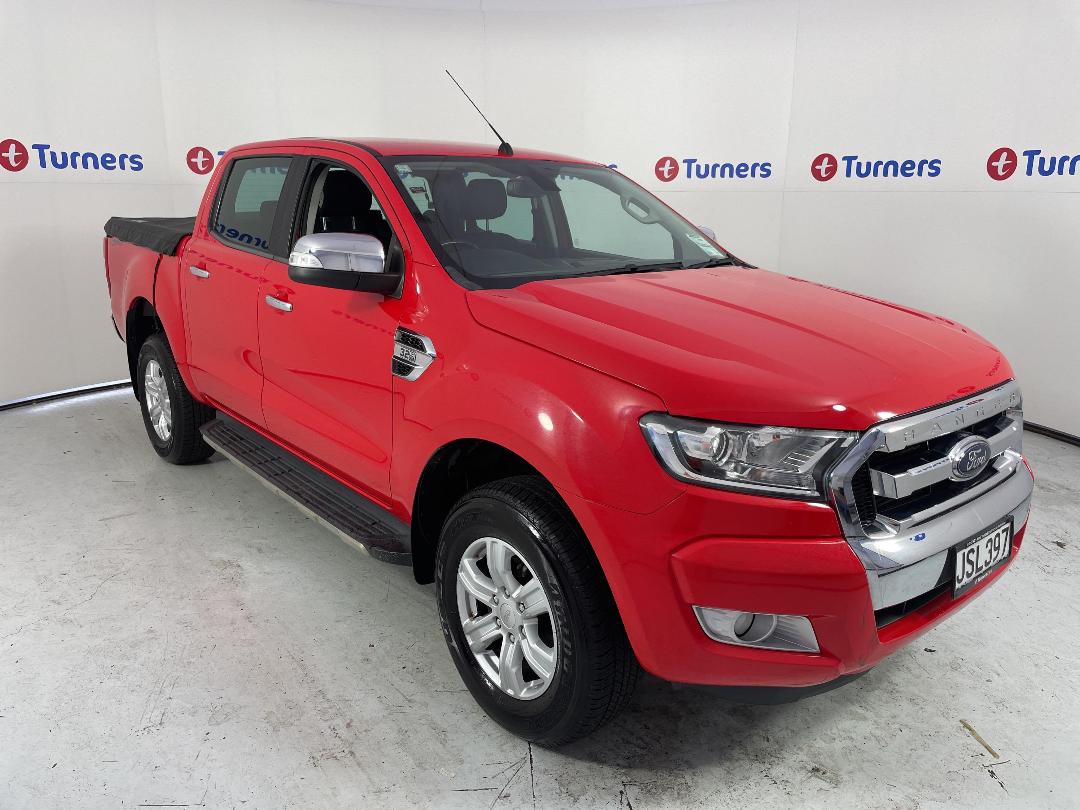 Used Ford Ranger XLT Double CAB W/S A 2016 Whangarei at Turners