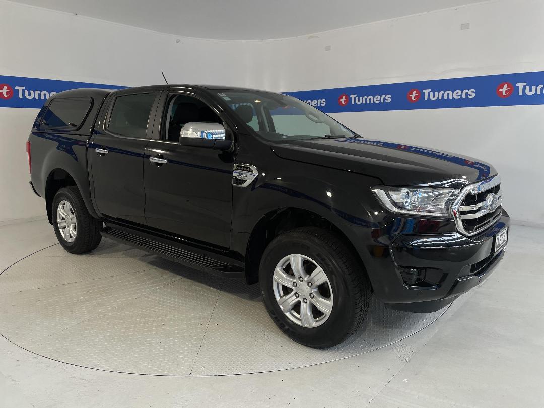 Used Ford Ranger XLT Double CAB W/S 2019 Wellington Porirua at
