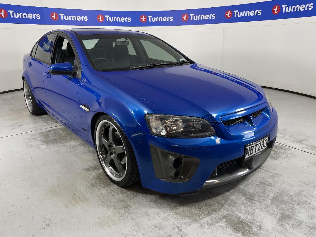 Used Holden Commodore Omega 2011 Tauranga at Turners Cars