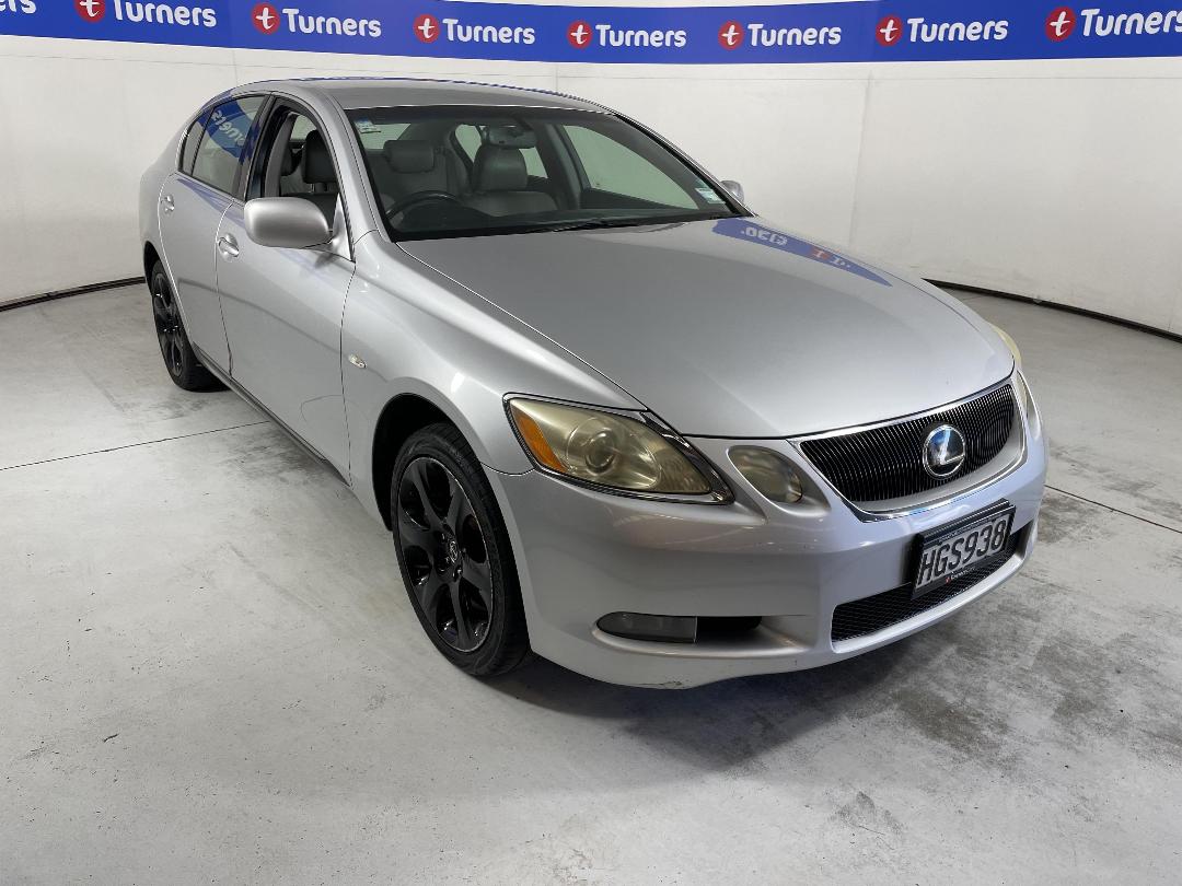 Used Lexus GS350 2006 Rotorua at Turners Cars 25722986 Turners