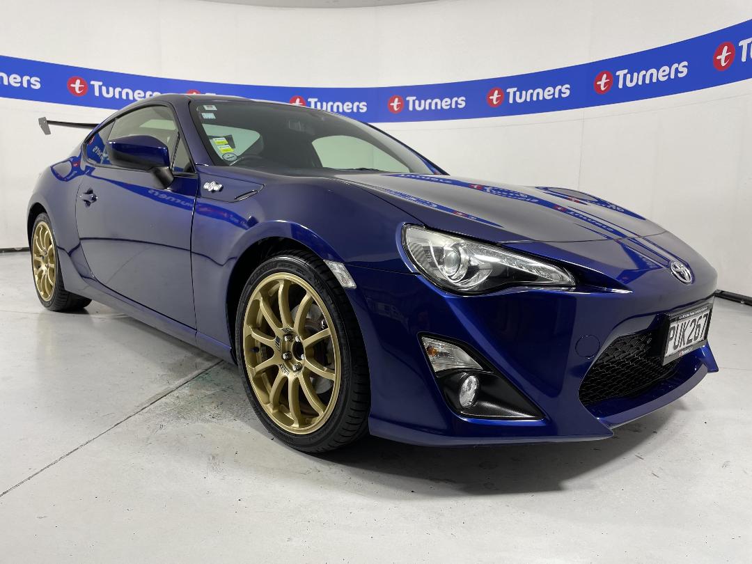 Used Toyota 86 2015 | Christchurch City | at Turners Cars | 25725704 ...