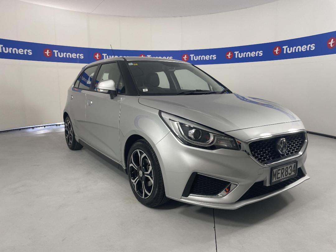 Used MG 3 2019 Rotorua at Turners Cars 25731149 Turners