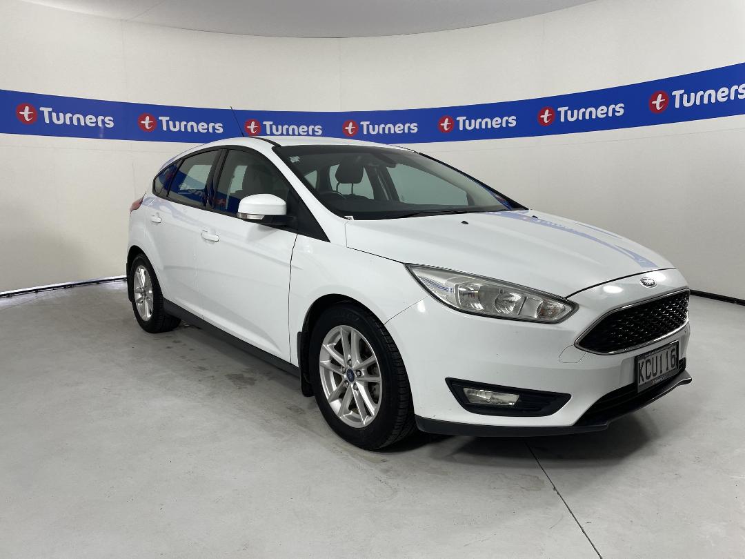 Used Ford Focus Trend 2016 Rotorua at Turners Cars 25741771 Turners
