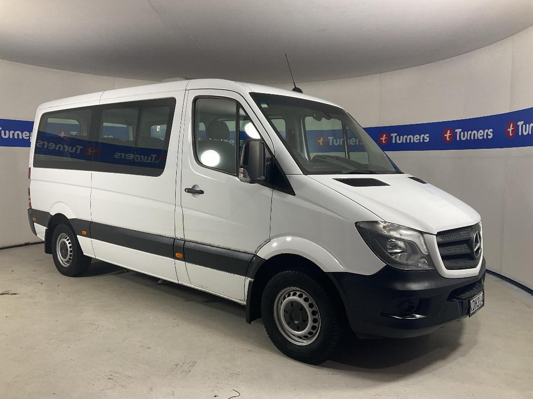 Used MercedesBenz Sprinter 313 CDI 3665 S MB 2016 Otahuhu at