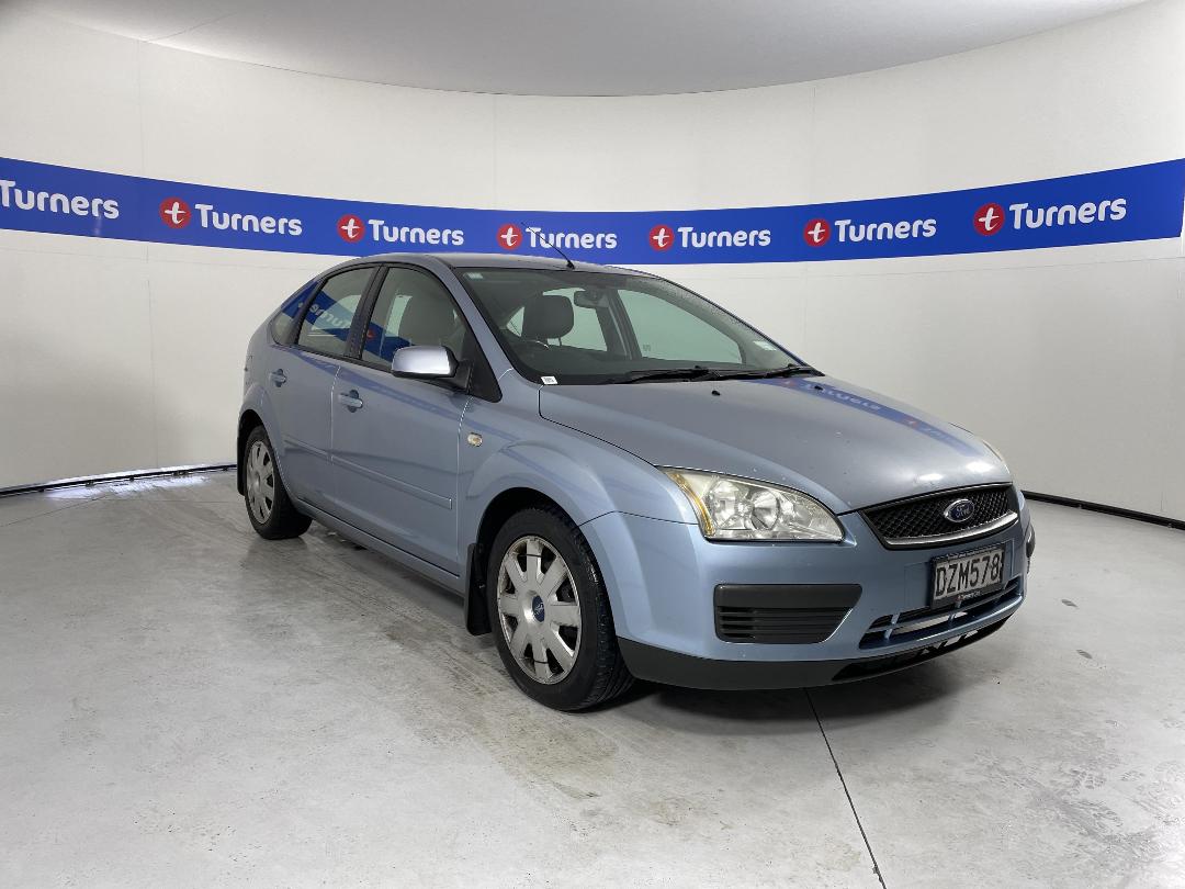 Used Ford Focus 2007 Rotorua at Turners Cars 25755187 Turners