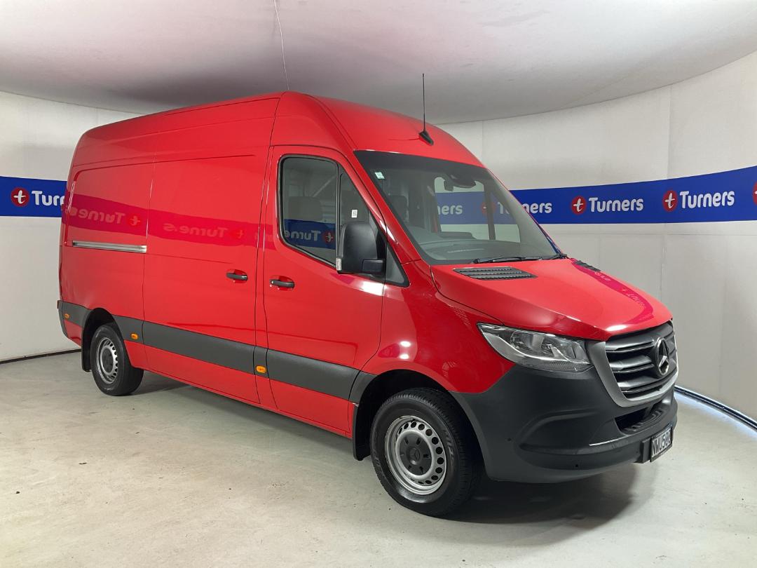 Used Mercedes-Benz Sprinter 314 MWB VAN 2021 | Otahuhu | at Turners ...