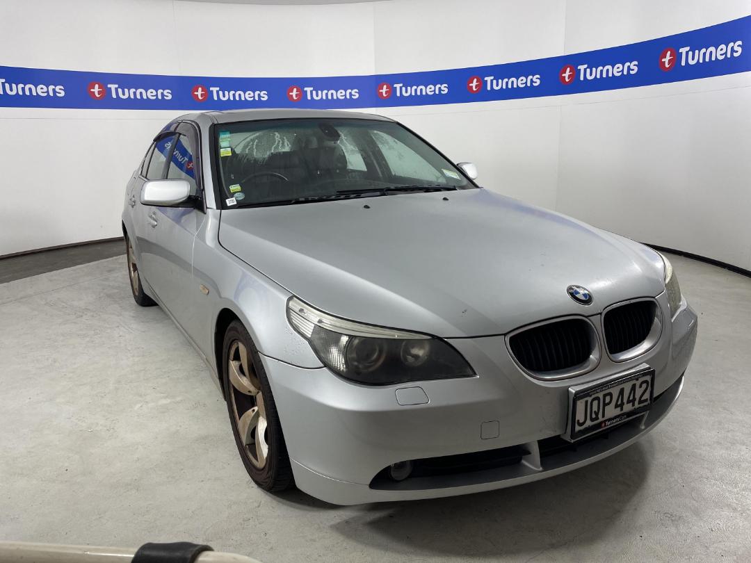 Used BMW 525I 2005 | North Shore | at Turners Cars | 25762195 | Turners