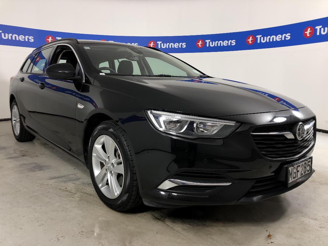 Used Holden Commodore LT Wagon 2019 Te Rapa Road at Turners Cars