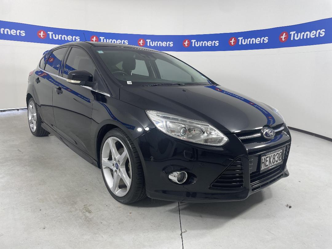 Ford Focus Titanium 2013 For Salenull
