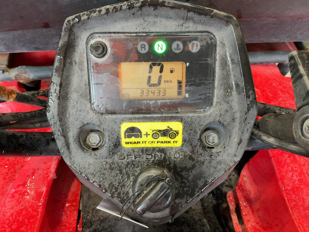 Photo '9' of Suzuki King 400 4WD