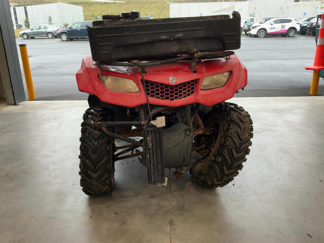 Photo '8' of Suzuki King 400 4WD