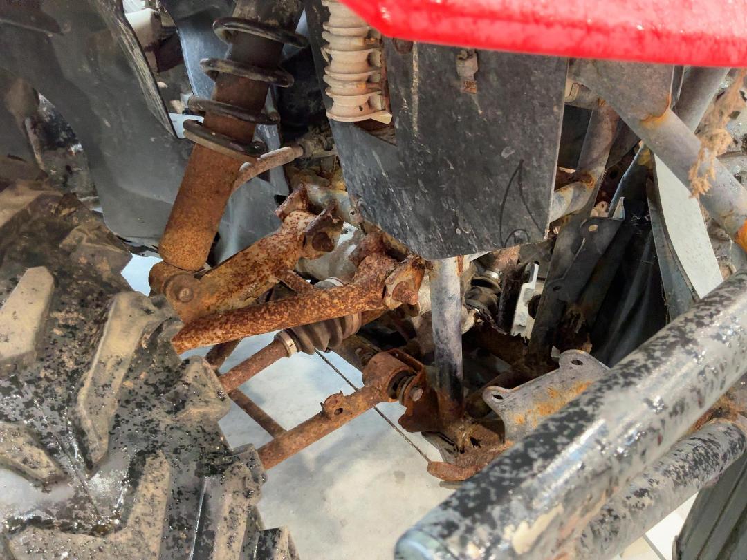 Photo '16' of Suzuki King 400 4WD