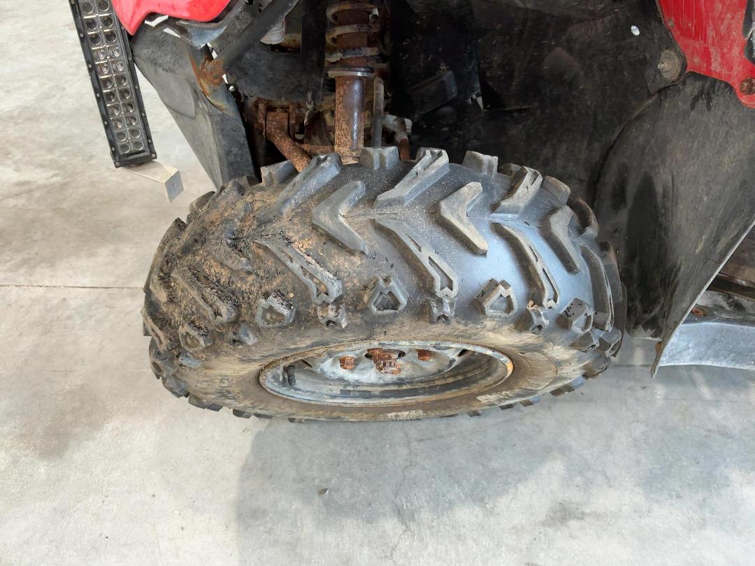 Photo '18' of Suzuki King 400 4WD