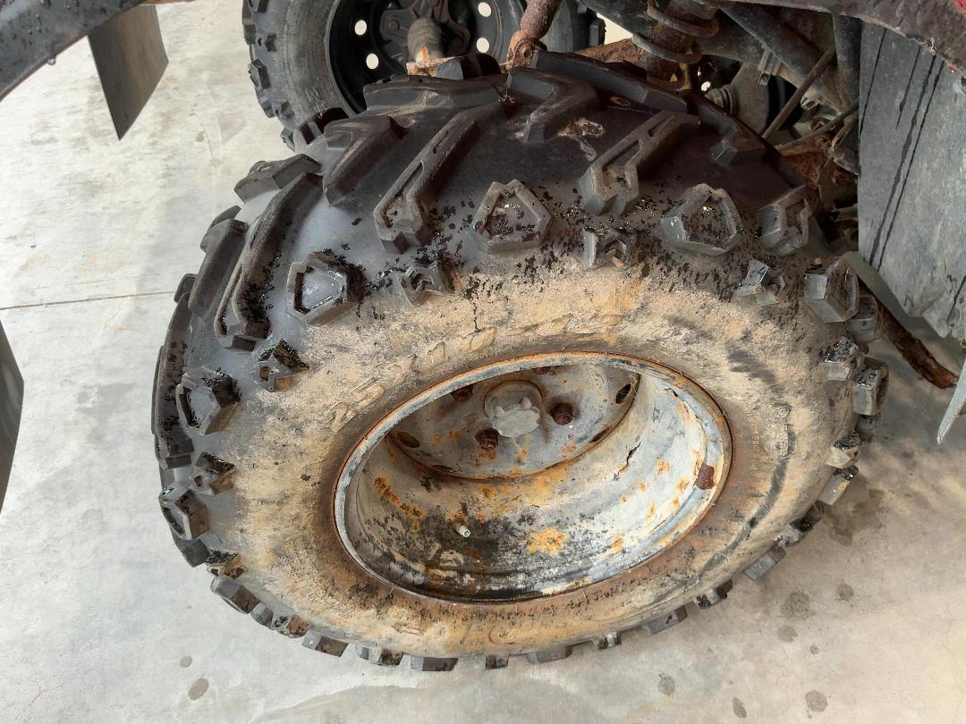 Photo '20' of Suzuki King 400 4WD