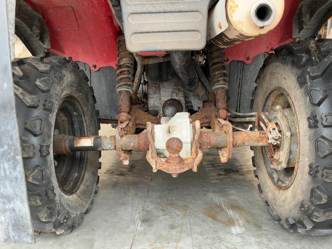 Photo '11' of Suzuki King 400 4WD