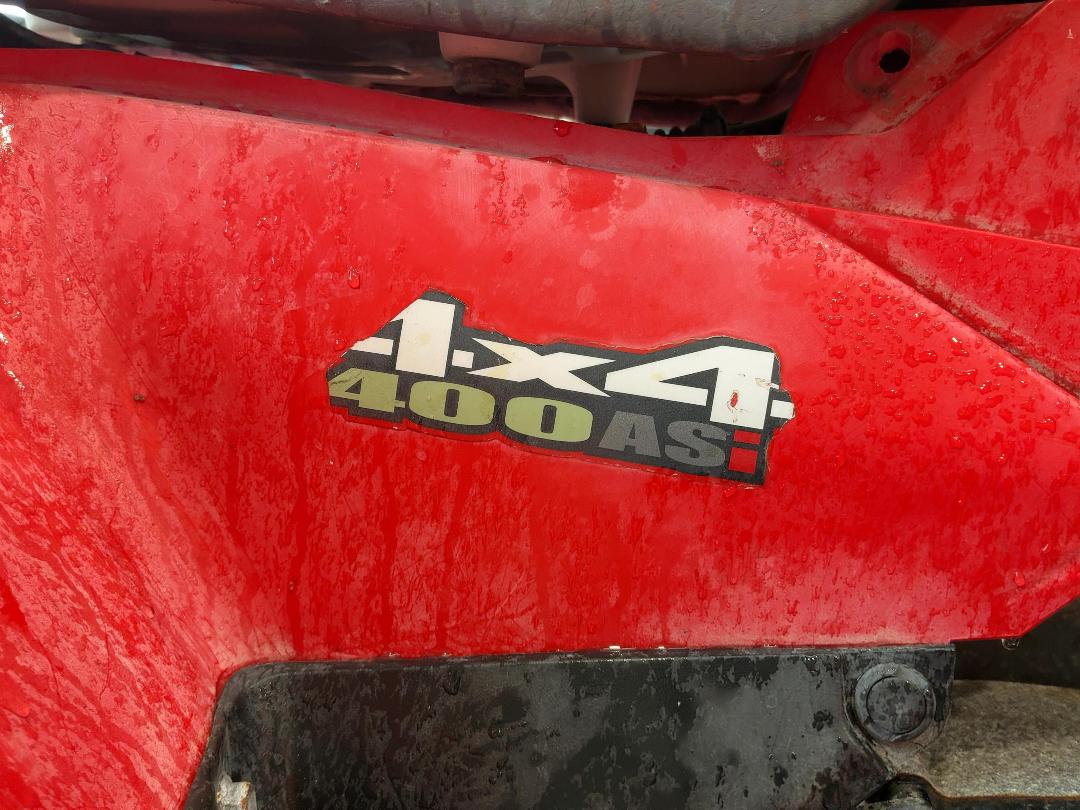 Photo '22' of Suzuki King 400 4WD