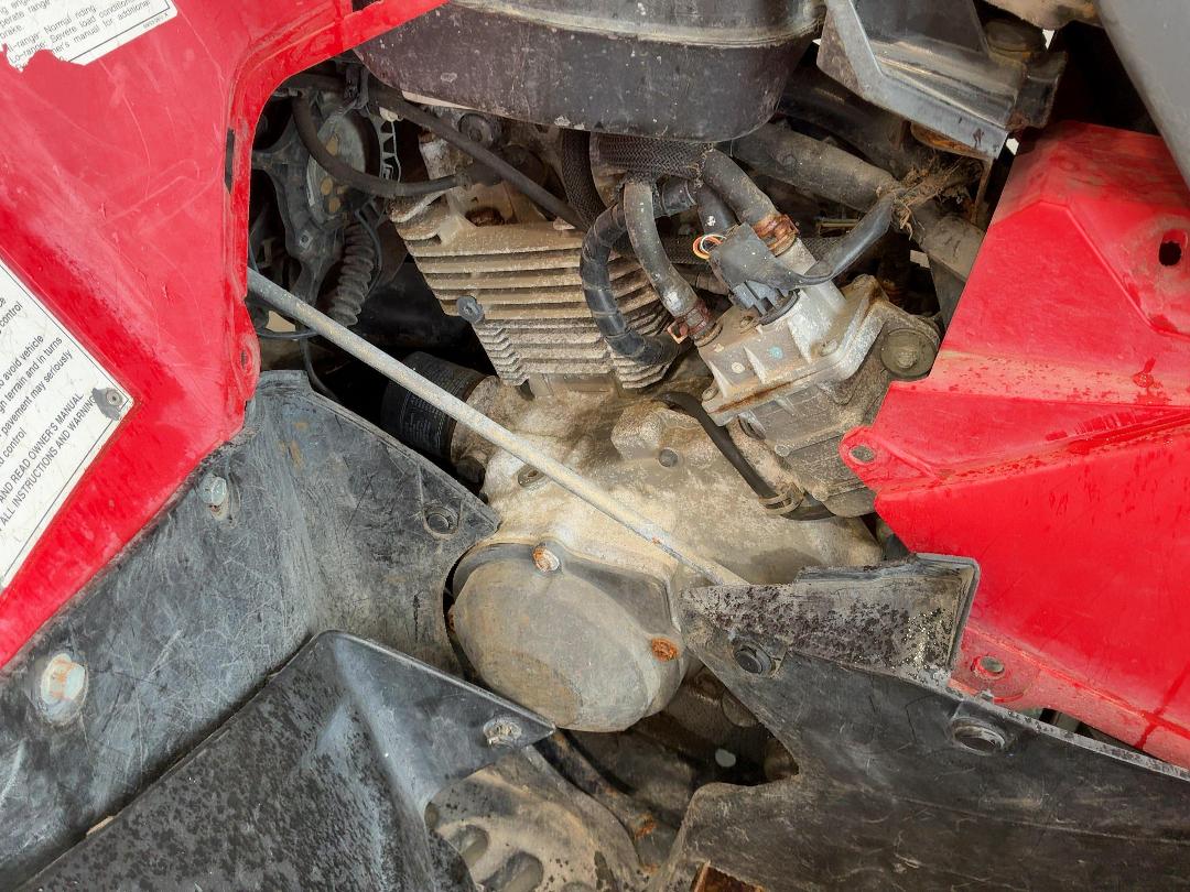 Photo '23' of Suzuki King 400 4WD