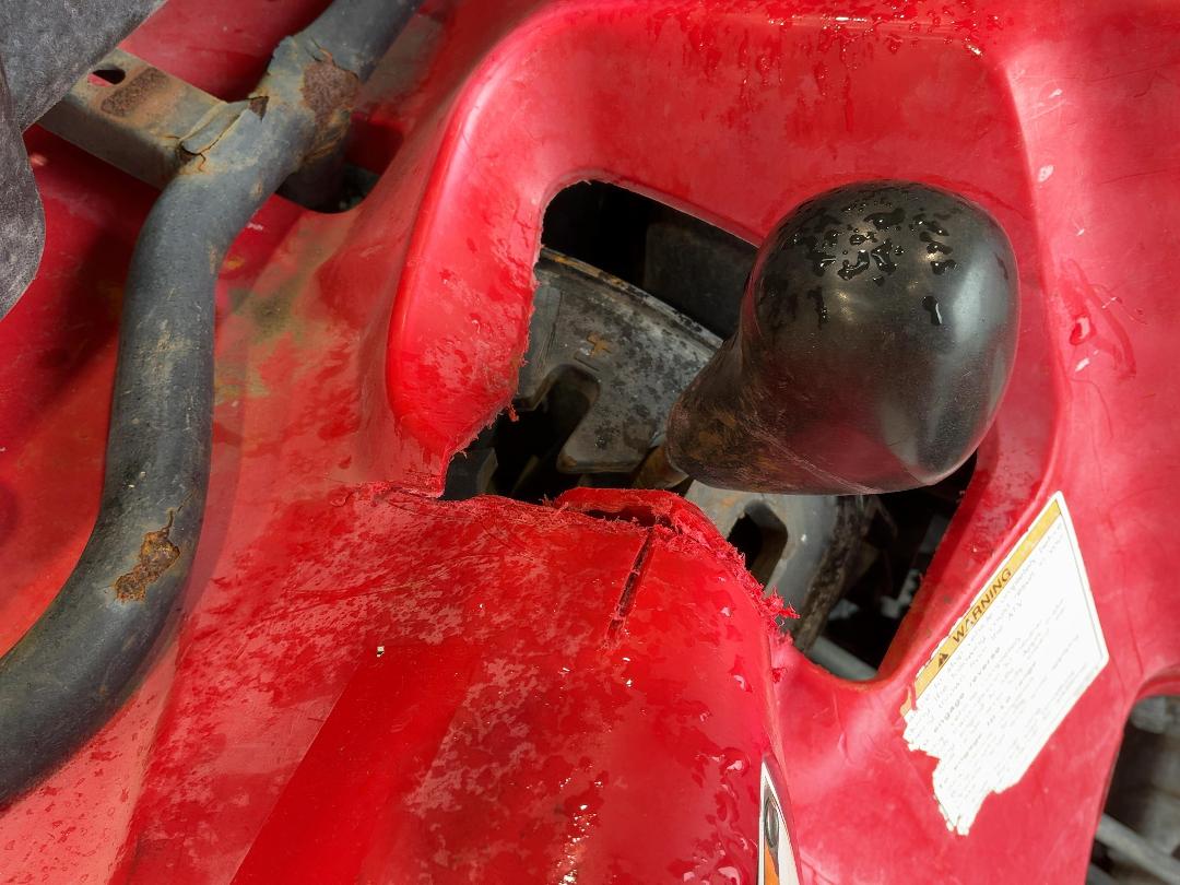 Photo '24' of Suzuki King 400 4WD