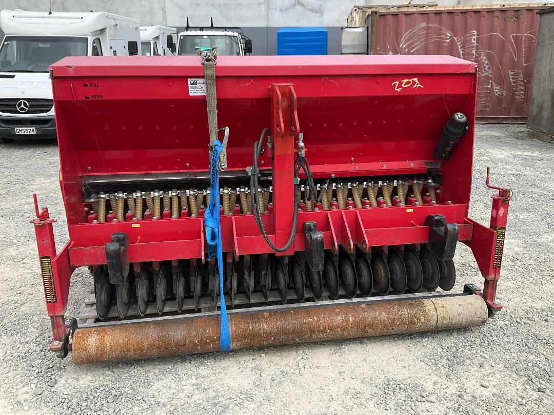 Photo '6' of BLEC Disc Seeder DS2200 Seeder
