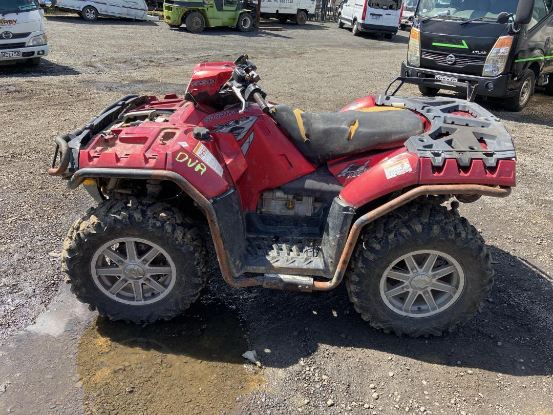 Photo '6' of Polaris Sportsman XP550 Photo '6' of Polaris Sportsman XP550