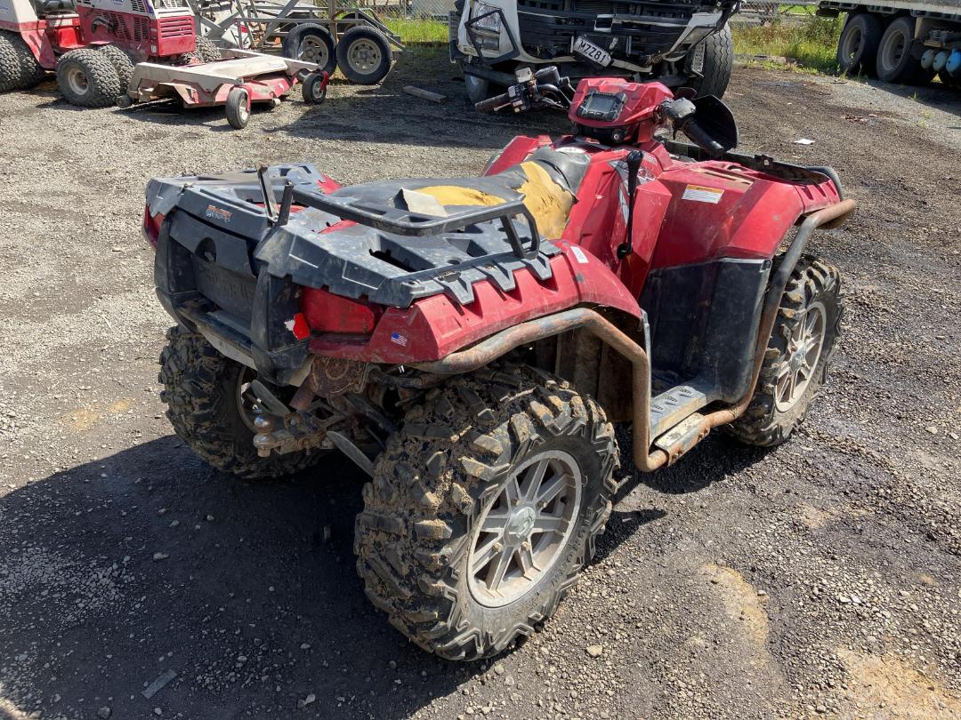 Photo '3' of Polaris Sportsman XP550 Photo '3' of Polaris Sportsman XP550