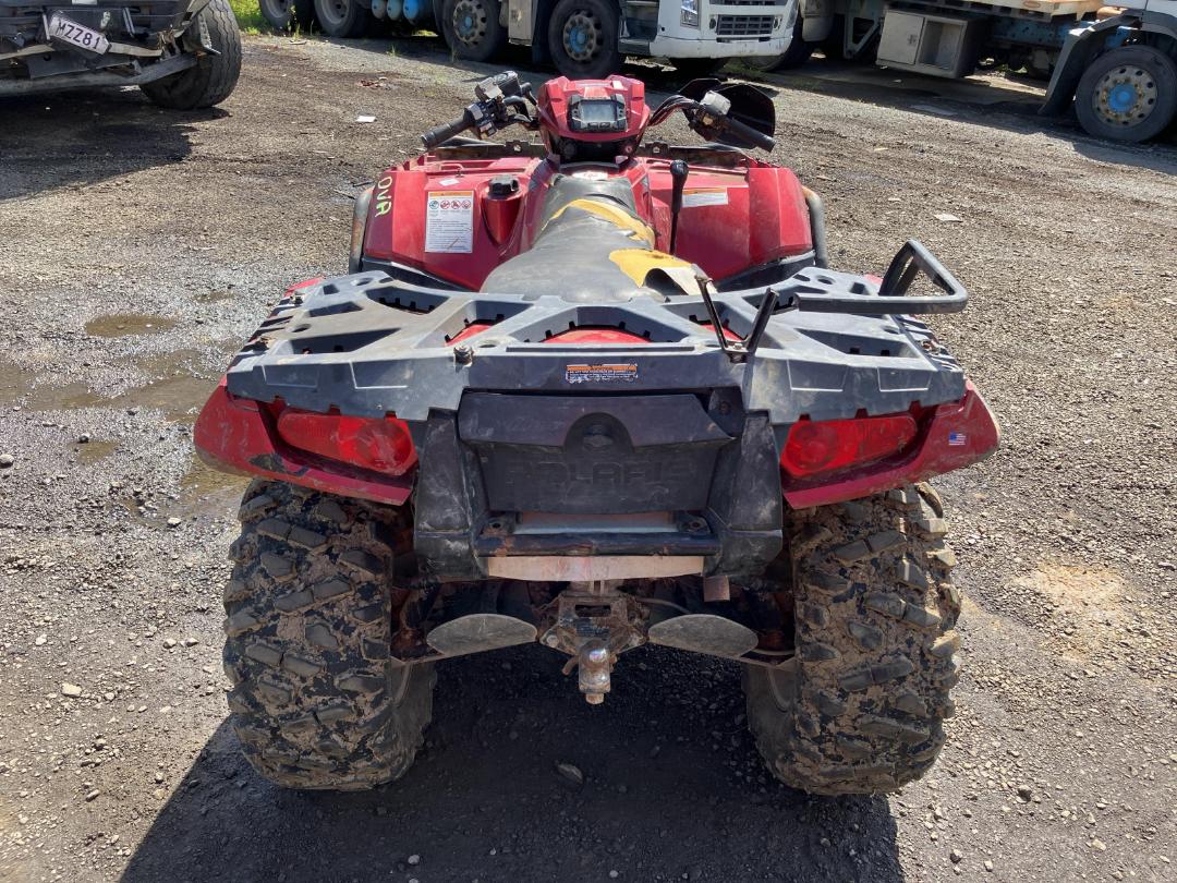 Photo '4' of Polaris Sportsman XP550 Photo '4' of Polaris Sportsman XP550