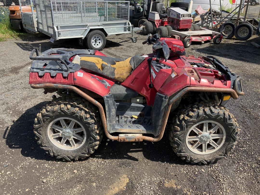 Photo '2' of Polaris Sportsman XP550 Photo '2' of Polaris Sportsman XP550