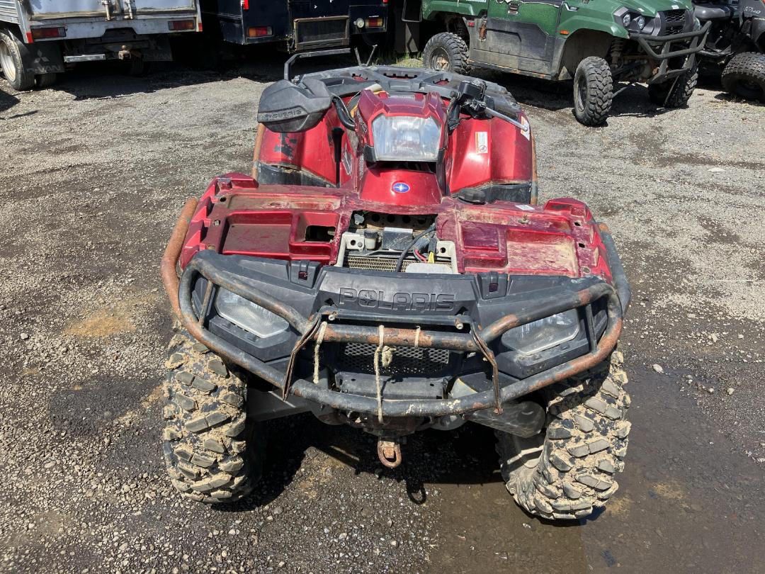 Photo '8' of Polaris Sportsman XP550 Photo '8' of Polaris Sportsman XP550