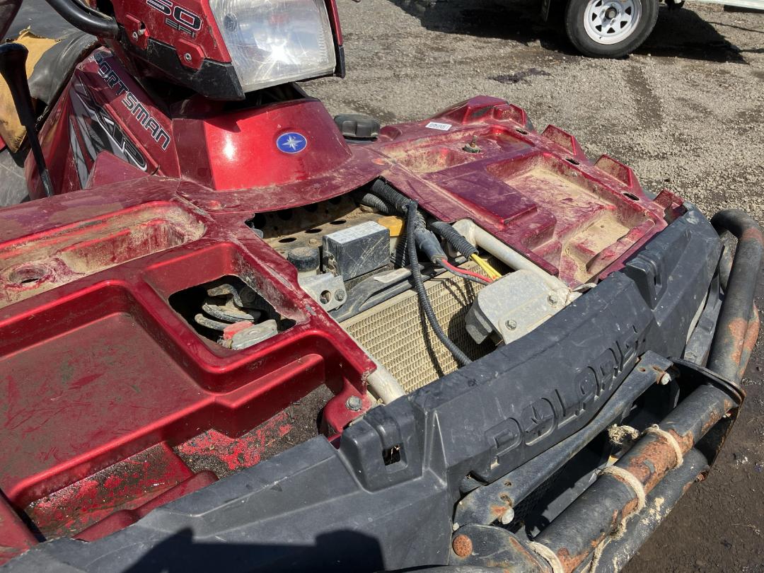 Photo '12' of Polaris Sportsman XP550 Photo '12' of Polaris Sportsman XP550