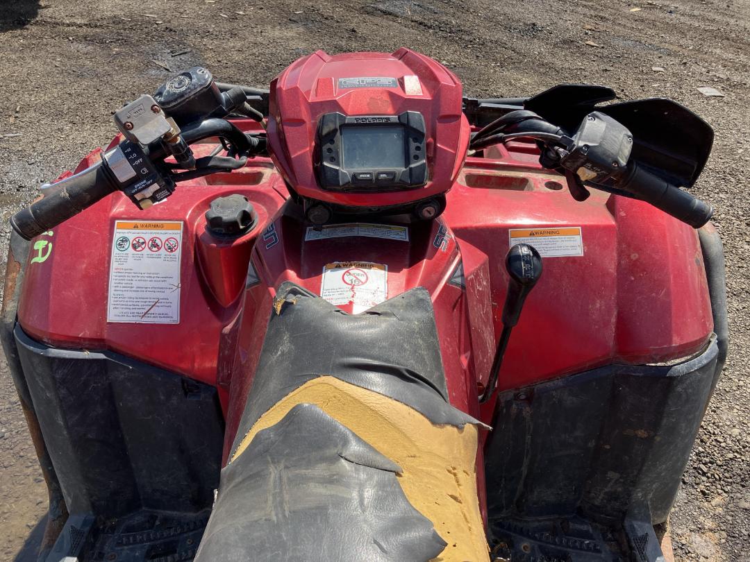 Photo '14' of Polaris Sportsman XP550 Photo '14' of Polaris Sportsman XP550