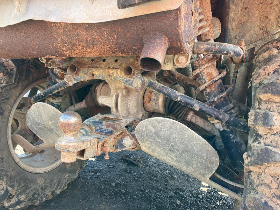 Photo '18' of Polaris Sportsman XP550 Photo '18' of Polaris Sportsman XP550