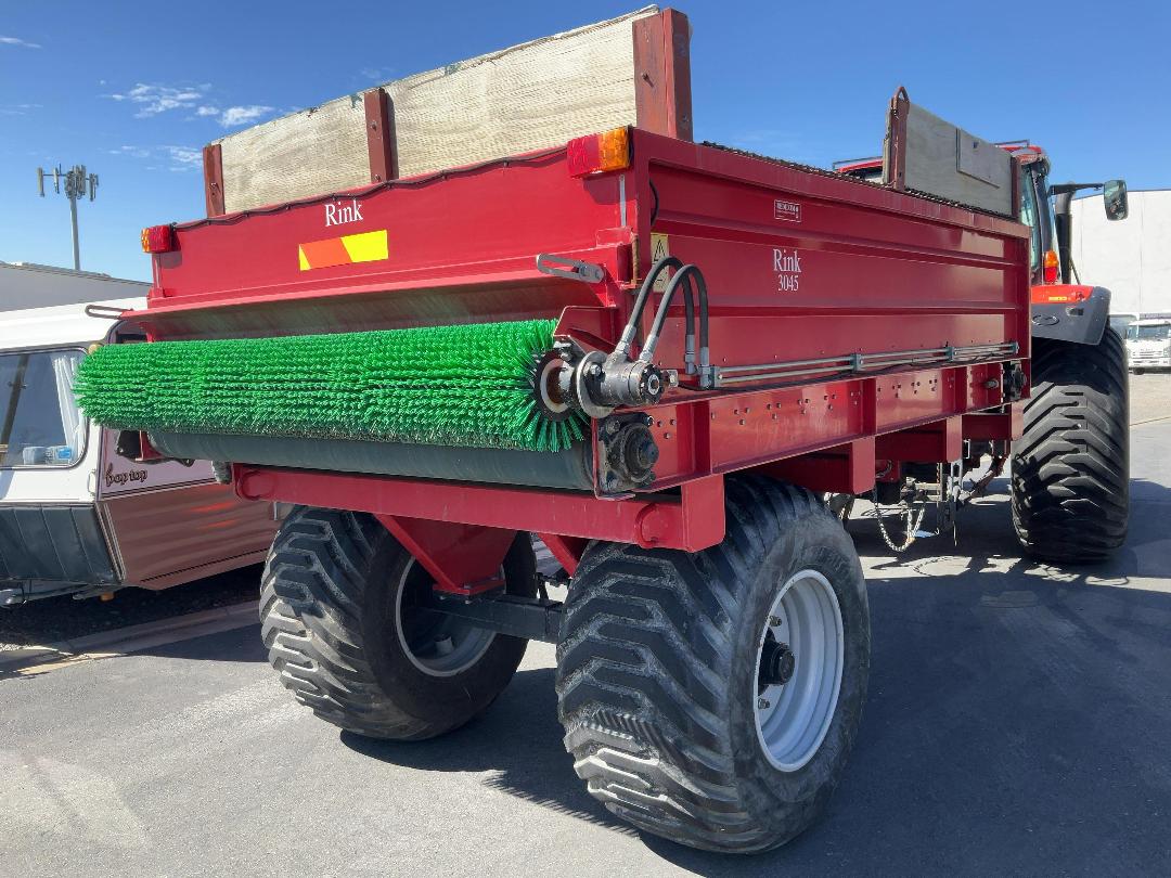 Photo '5' of Rink 3045 Fertiliser Spreader