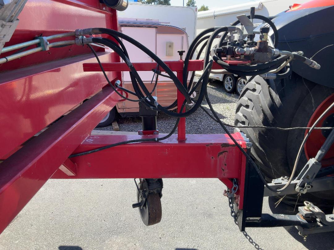 Photo '9' of Rink 3045 Fertiliser Spreader