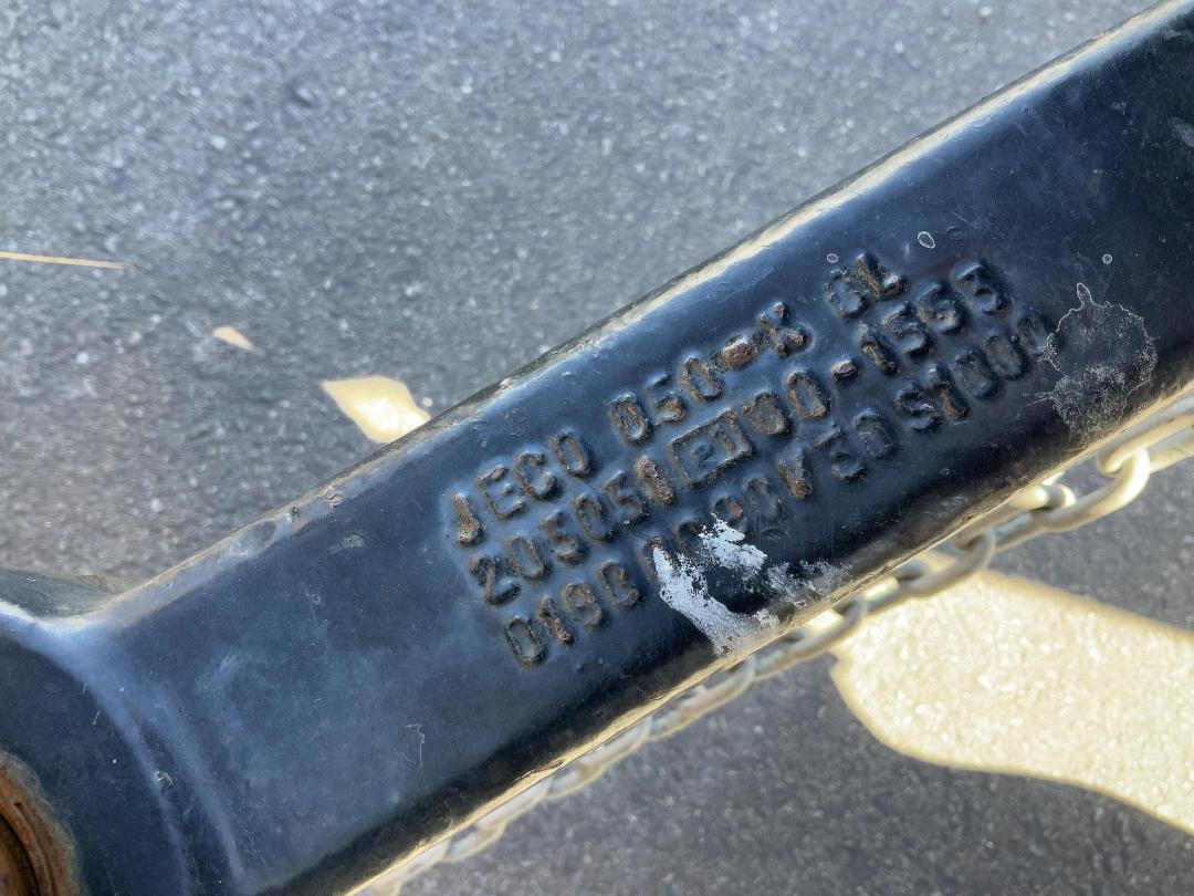 Photo '16' of Rink 3045 Fertiliser Spreader