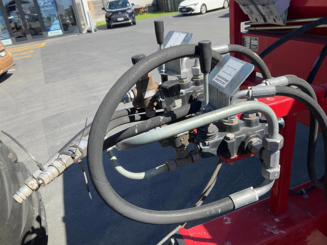 Photo '18' of Rink 3045 Fertiliser Spreader